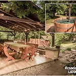 Vakantiehuis Csodaszarvas Vendeghaz *