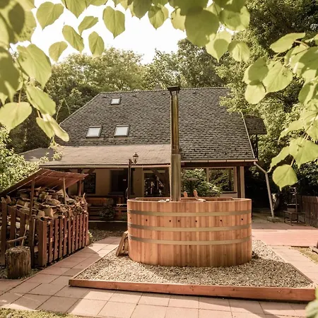 Holiday home Csodaszarvas Vendeghaz Saly