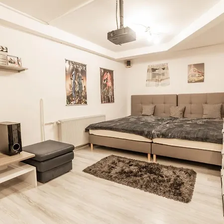 Csodaszarvas Vendeghaz Holiday home Saly