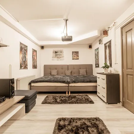 Prázdninový dům Csodaszarvas Vendeghaz Saly