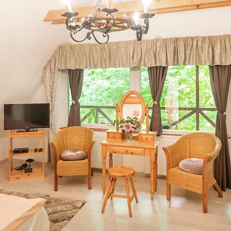 Csodaszarvas Vendeghaz Holiday home *