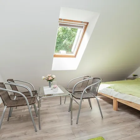 Csodaszarvas Vendeghaz Holiday home Saly