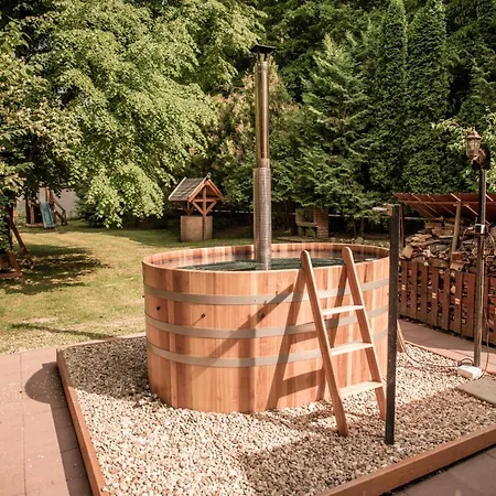 Csodaszarvas Vendeghaz Holiday home *