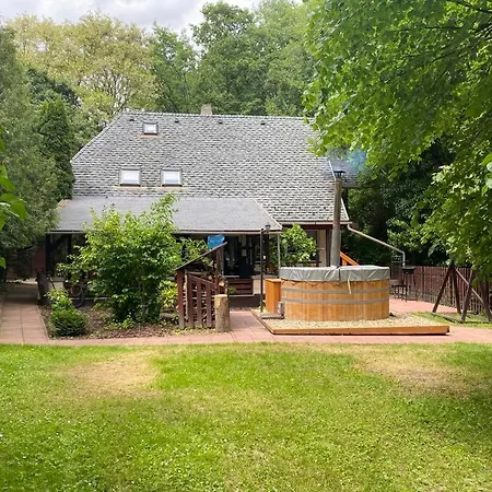 Holiday home Csodaszarvas Vendeghaz Saly