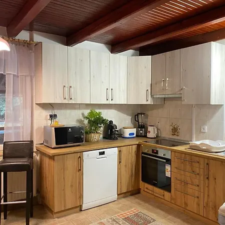 Holiday home Csodaszarvas Vendeghaz