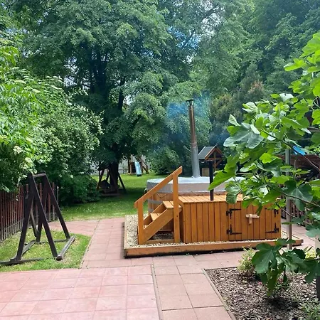 Prázdninový dům Csodaszarvas Vendeghaz