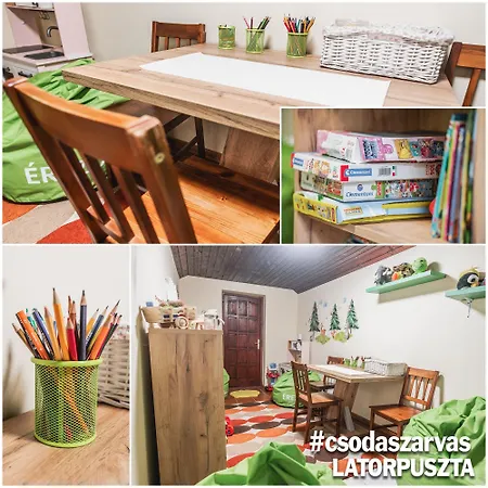 Csodaszarvas Vendeghaz Holiday home