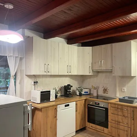 Csodaszarvas Vendeghaz Holiday home