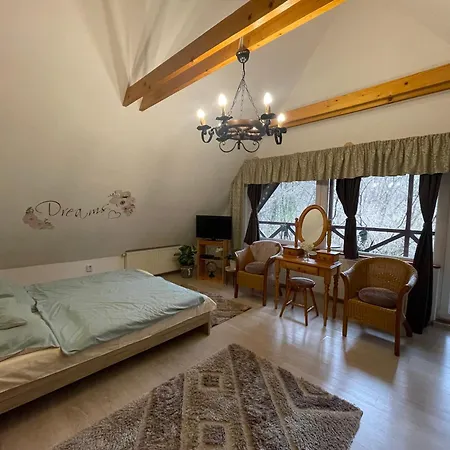 Vakantiehuis Csodaszarvas Vendeghaz