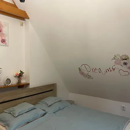 Csodaszarvas Vendeghaz Holiday home *