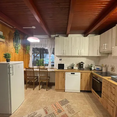 Holiday home Csodaszarvas Vendeghaz *