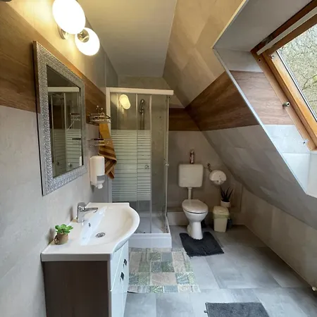 Csodaszarvas Vendeghaz Holiday home *