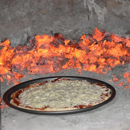 Csodaszarvas Vendeghaz Prázdninový dům Saly
