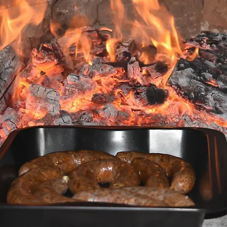 Csodaszarvas Vendeghaz Prázdninový dům *
