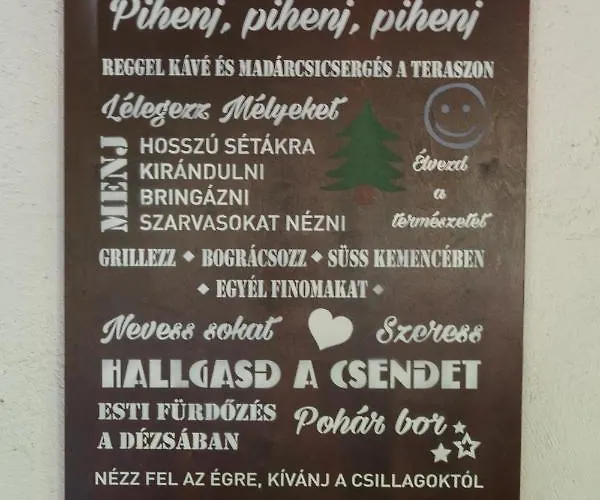Csodaszarvas Vendeghaz 펜션